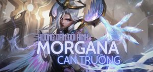 bìa Morgana can trường
