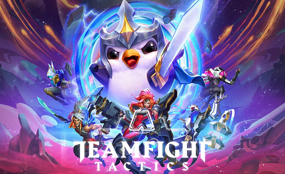 TFT – Teamfight Tactics