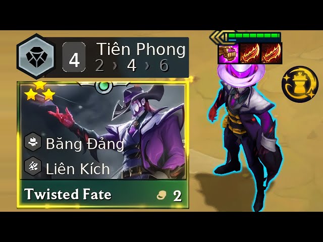 Băng Đảng Twisted Fate