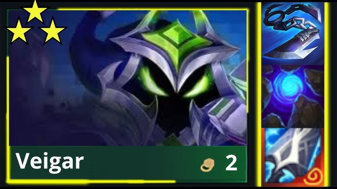 Chiến Đội Veigar