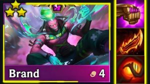 Đội Hình Quỷ Đường Phố Brand TFT Mùa 14 bìa