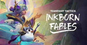 TFT mùa 11 bìa
