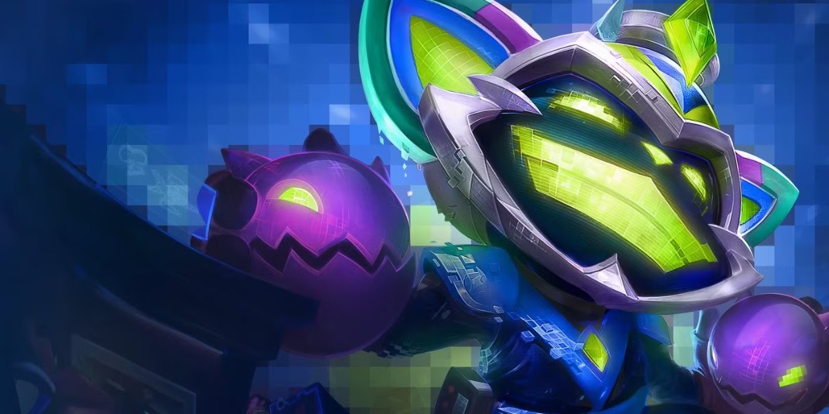 Trùm giả lập veigar bìa