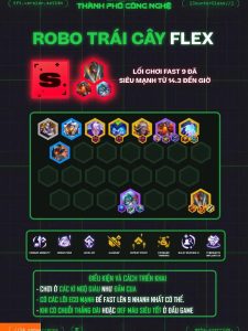 Robot Bộc Phá TFT