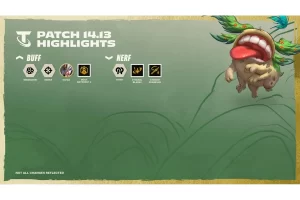 buff nerf ĐTCL 14.13