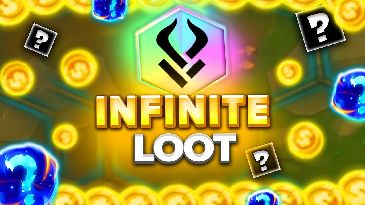 infinite loot