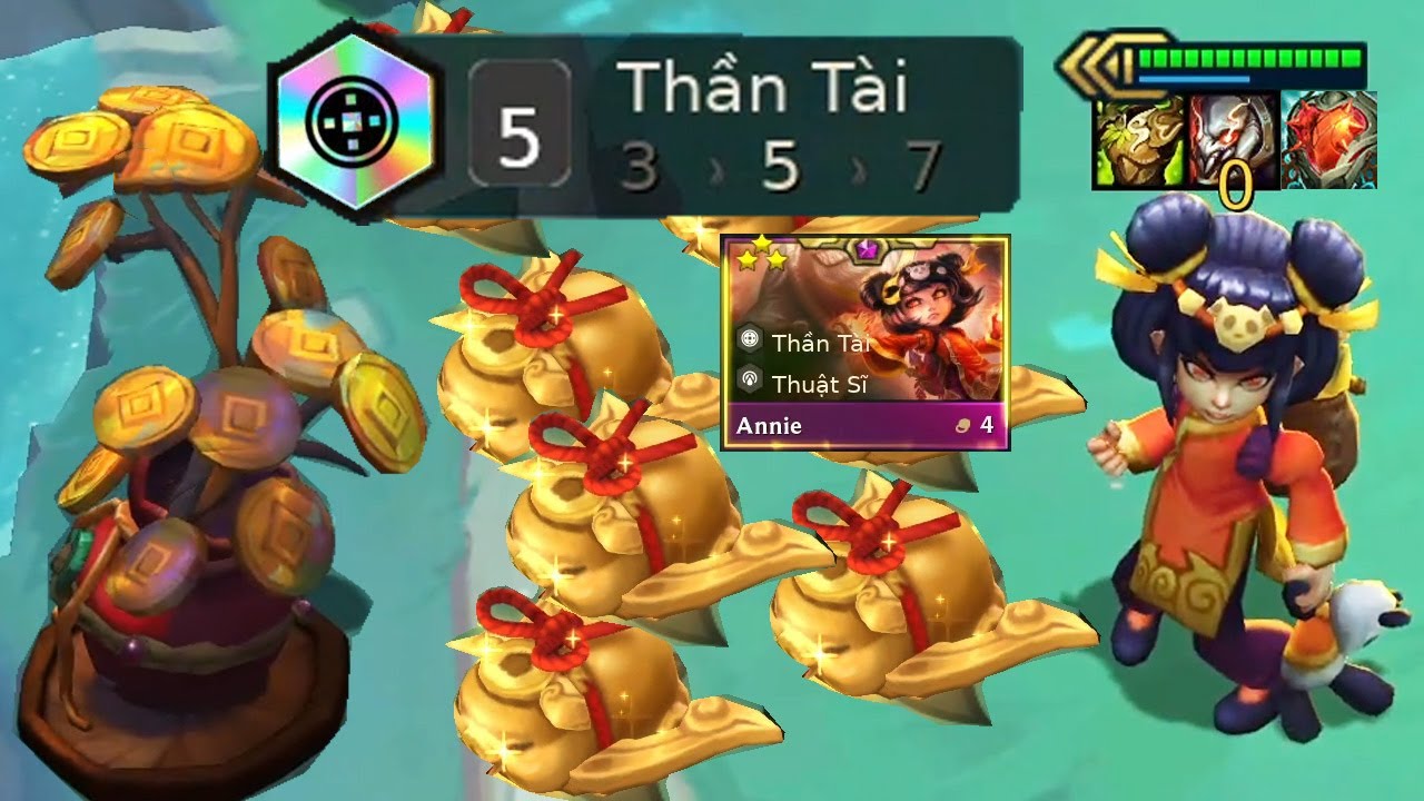 tft mùa 11