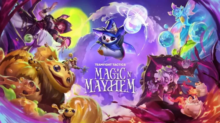 tft mùa 12 bìa