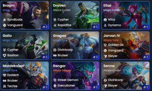 tướng 3 vàng bìa